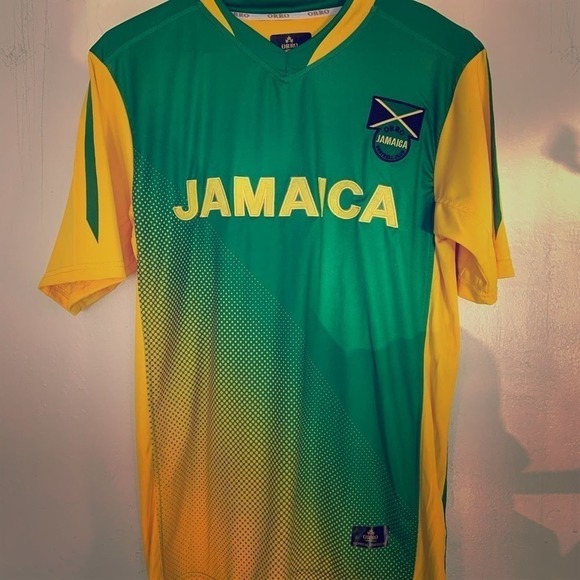 orro Other - Jamaica soccer/futbol Jersey. Orro brand. Sz S